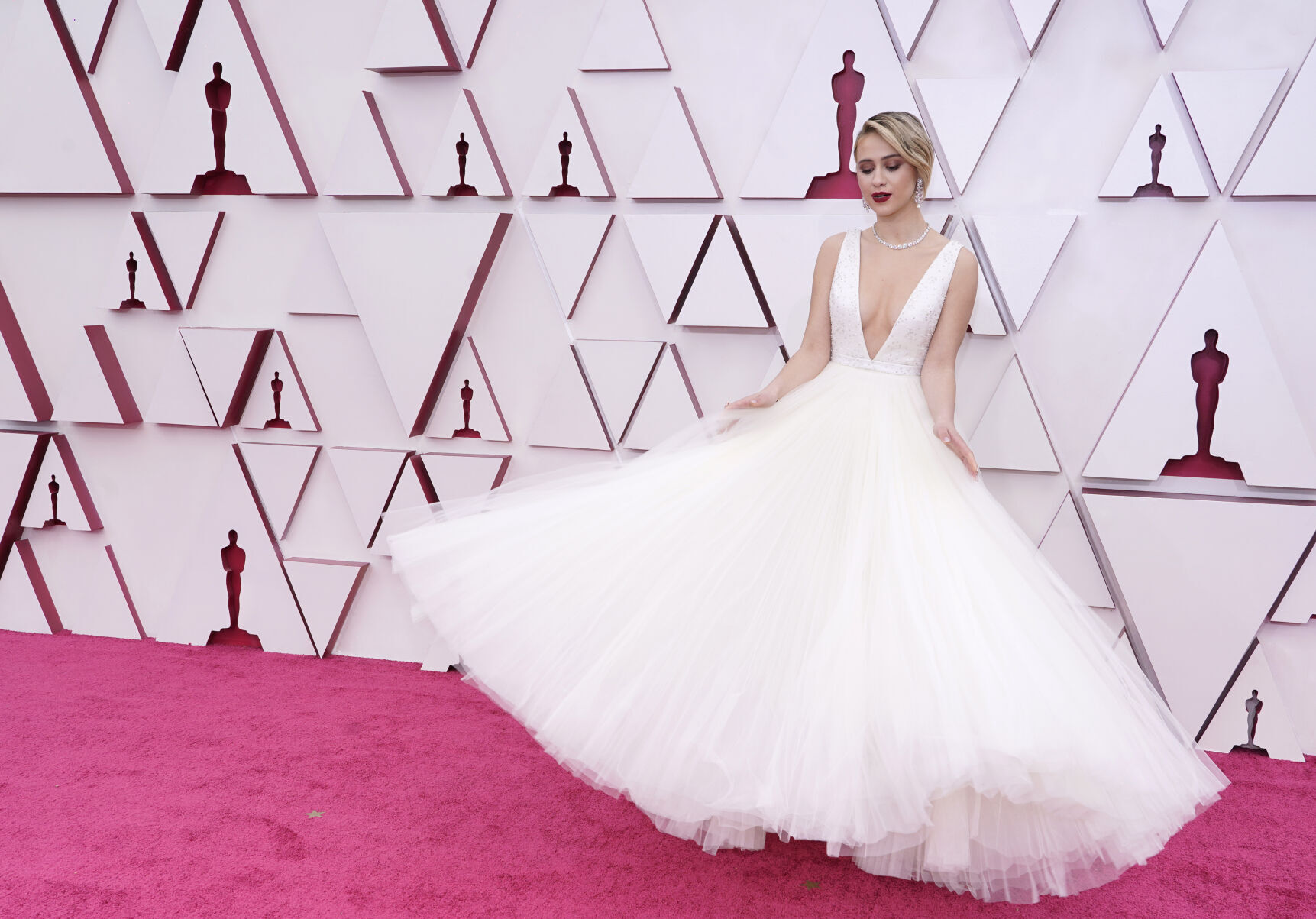 93rd Academy Awards - Arrivals